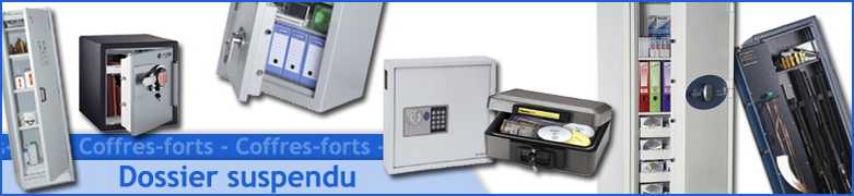 Armoire Dossier suspendu