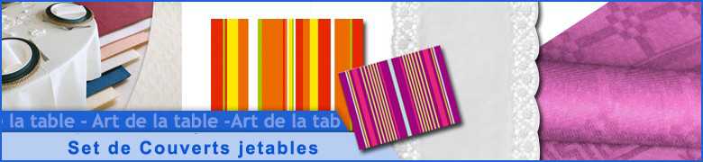 Set de Couverts Set de Couverts