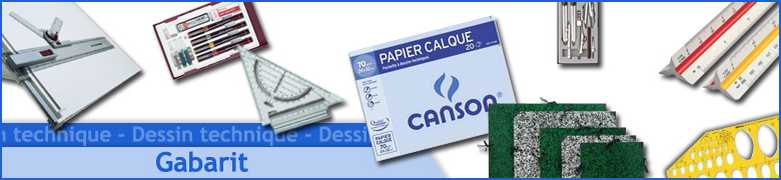 Gabarit Gabarit