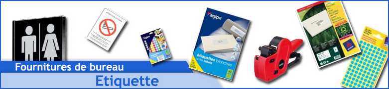 Étiquette d'adresse Étiquette d'adresse