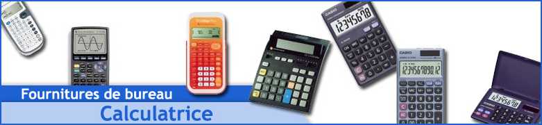 Calculatrice Calculatrice