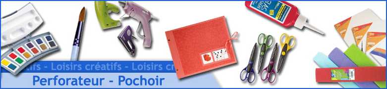 Perforateur - Pochoir Perforateur - Pochoir