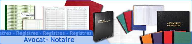 Reliure d'Archives Reliure d'Archives