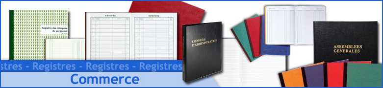 Carnet et imprimé Carnet et imprimé