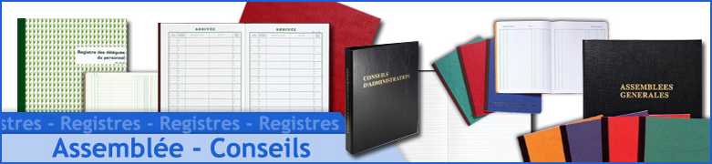 Conseil d'administration