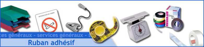 Ruban adhésif Ruban adhésif
