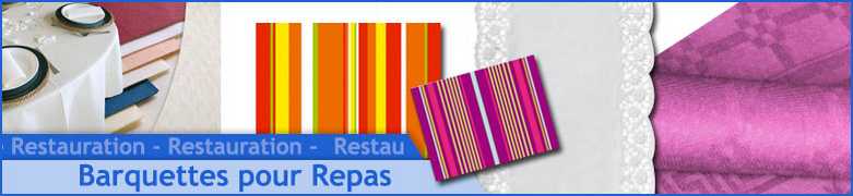 Barquettes Barquettes