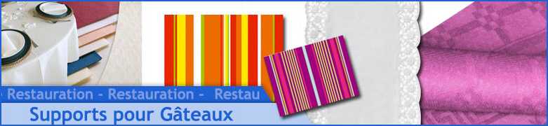 Supports pour gâteaux Supports pour gâteaux