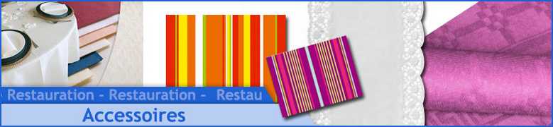Accessoires Accessoires