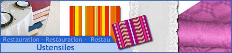 Ustensiles Ustensiles