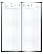 Agenda de Banque 2024 130 x 330 mm BREPOLS  Jupiter B1