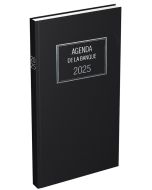 Agenda de Banque 2025 LECAS - 1 volume 150 x 340 mm image