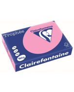 Ramette de papier de 250 feuilles A3 160g - Eglantine : CLAIREFONTAINE Trophée Photo