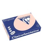 Ramette de papier Trophée de 250 feuilles A4 - Saumon CLAIREFONTAINE Ramette