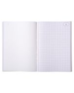 LE DAUPHIN Carnet quadrillé autocopiant dupli 210 x 148 mm 1112D Modèle