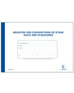 Registre des conventions de stage - Suivi des stagiaires  1471 elve