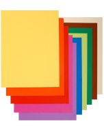 150100E EXACOMPTA : Sous-chemises pour dossiers A4 Assortiment