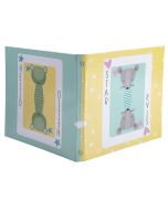 Album photos - 250 x 250 mm - Souris et Grenouille : EXACOMPTA Carte de Jeu image