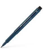 Feutre à encre de chine PITT artist pen - Indigo foncé : FABER CASTELL Visuel