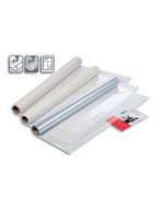 Rouleau tableau blanc électrostatique - 600 x 800 mm : NOBO plusieurs modèles