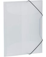 Chemise à élastiques A3 en PP translucide - Incolore : HERMA Modèle