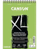 Bloc pour Croquis A5 - XL RECYCLED : CANSON visuel