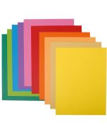 EXACOMPTA : chemises A4 Rock's 210 - Assortiment de couleurs 210500E