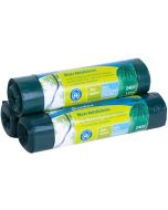 Sacs poubelle Maxi - 240 litres - Vert SECOLAN 211027