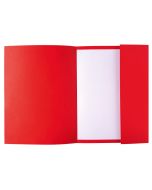 Chemise à 1 rabat Rouge ROCK'S Exacompta 218012E Image