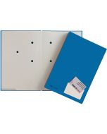 Photo PAGNA : Parapheur 20 compartiments - Bleu - 24205-02