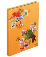 Album de timbres - Globe trotter - 305 x 225 mm EXACOMPTA Image