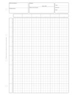 BLOC BLANC : Matrice pour contrôle interne Elve 2670