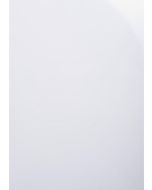 Lot de 100 couvertures pour reliure - Bristol laqué - Blanc EXACOMPTA Chromolux Image