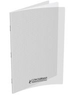 CLAIREFONTAINE : Cahier 48 pages Petits carreaux - 240 x 320 mm Visuel
