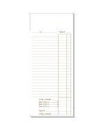 Bloc ADDITION Non Numérotés autocopiants Dupli COGIR 4021