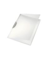 Chemise de présentation A4 à clip - Gris (LEITZ 4174-00-89)