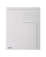 441019E EXACOMPTA  Chemises imprimées Gris clair