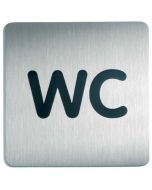 Pictogramme PICTO carré - WC : DURABLE Modèle