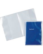Pochette de protection - 110 x 157 mm : HERMA Double Exemple