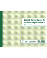 Carnet de bord pour Véhicule de service : ELVE 31