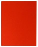 Registre 200 pages quadrillées - 230 x 180 mm ELVE 51302F Rouge