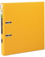 53149E EXACOMPTA  classeurs à levier  - Dos de 80 mm - Jaune (Classement) 
