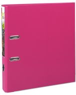 53159E EXACOMPTA : Classeurs  - Dos de 80 mm - Framboise (Classement)