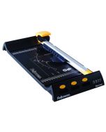 Massicot rotatif Neutron - A4 - 10 feuilles FELLOWES