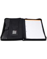 Conférencier A4 avec calculatrice - EXAWALLET EXACOMPTA