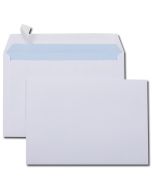 Lot de 500 Enveloppes autocollantes sans fenêtre C5 - 162 x 229 mm : GPV Image