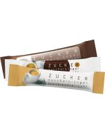 Mini sticks de sucre en poudre : HELLMA Lot de 200 Visuel