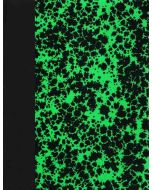 ELVE 61302 : Registre - 200 pages quadrillées sans foliotage - 297 x 210 mm
