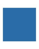 Feuilles de couleur A4 210 x 297 mm - Bleu moyen FOLIA