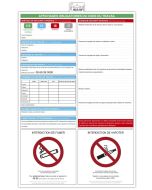 Panneau d'Affichage obligatoire Personnel EXACOMPTA 67130E